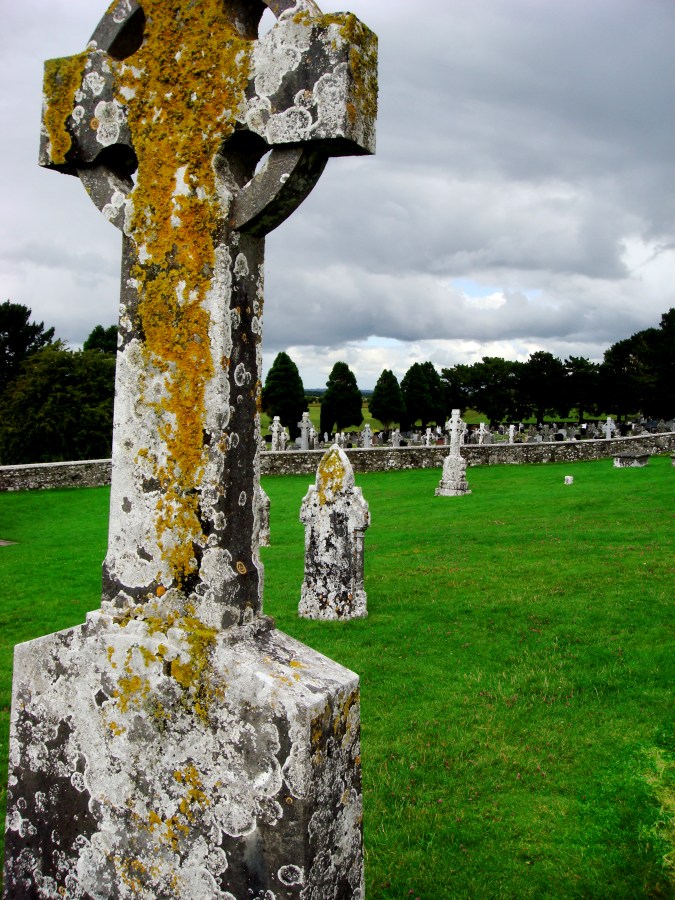 Beautiful Irish Crosses