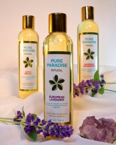 Pure Paradise Oils