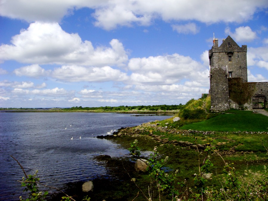 Dunguaire Castle
