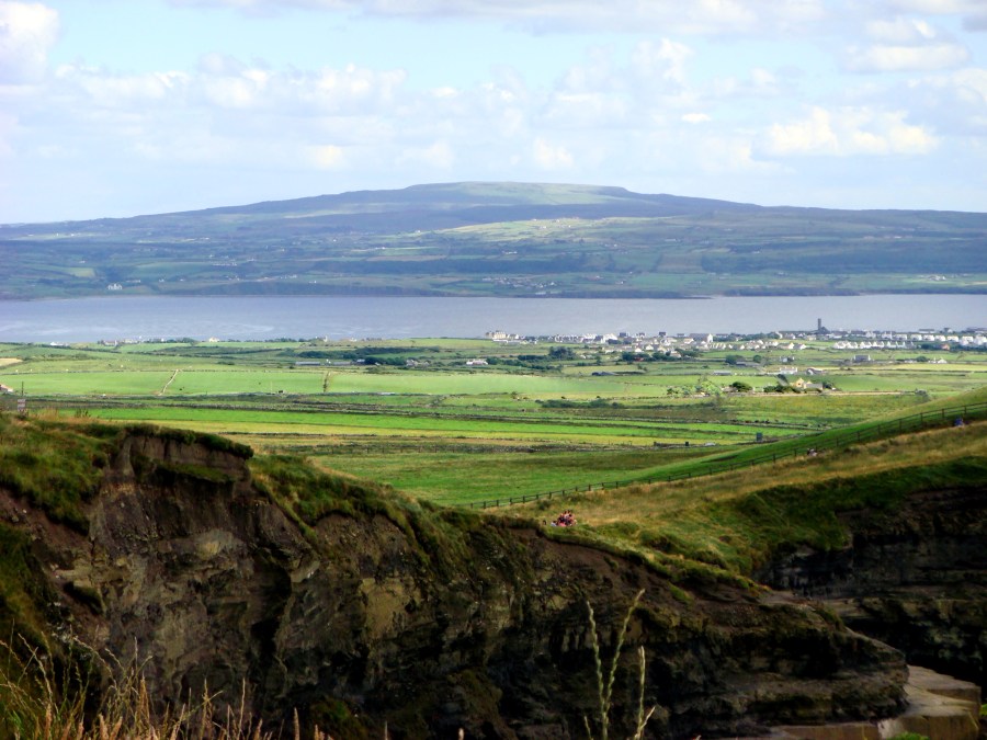 The Cliffs of Moher