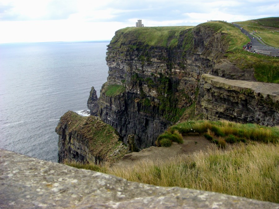 The Cliffs of Moher