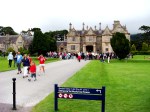 Main Entrance to Muckross House