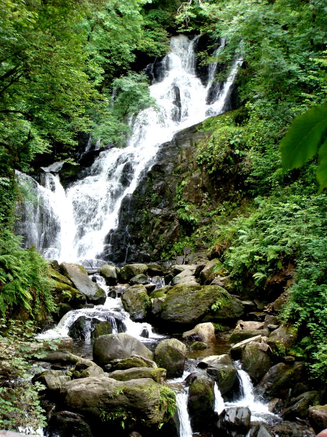 Torc Waterfall