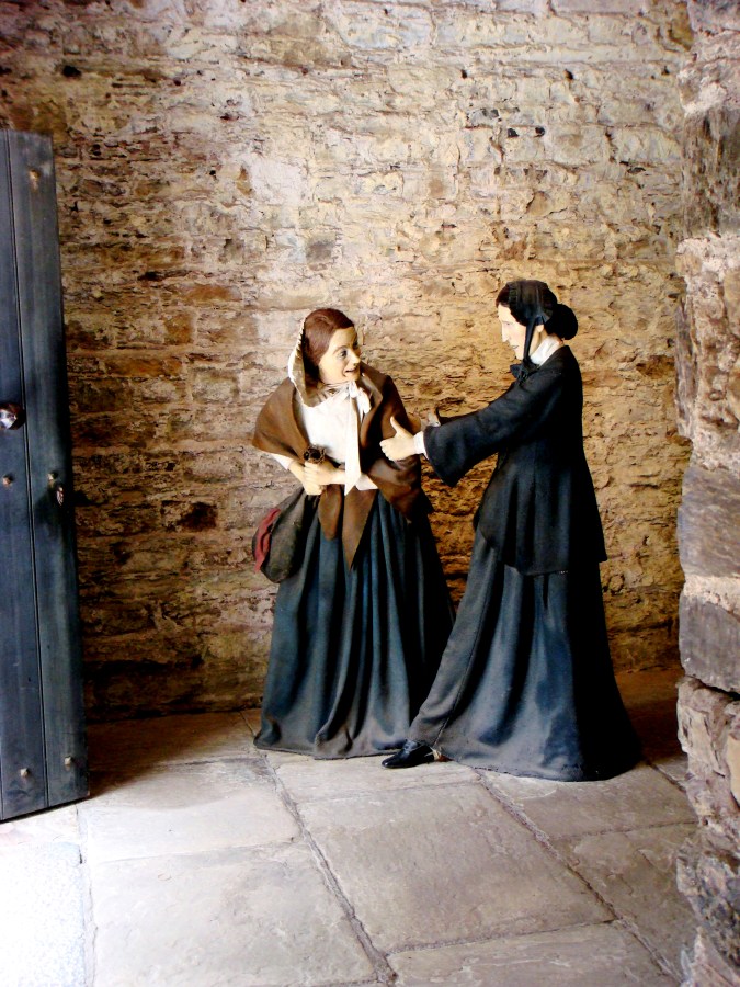 High-tech Wax Figures