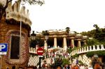 Entrance to Parque Guell